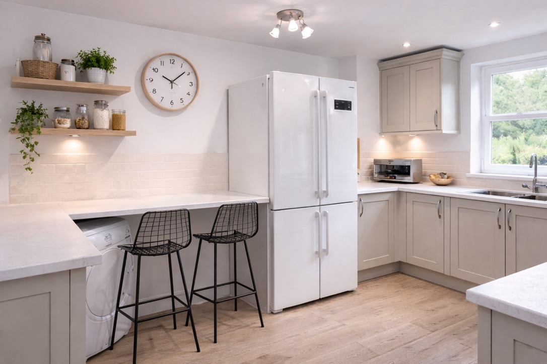 Nightingales — kitchen